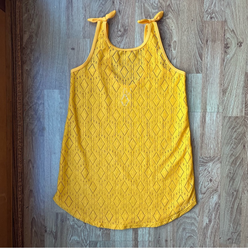 Art Class Girls Swimsuit Cover Up Medium 7/8